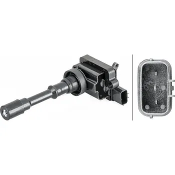 Zapalovací cívka Zapalovací cívka HELLA 5DA 358 057-831