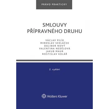 Kniha Smlouvy přípravného druhu – 2. vydání (E-kniha)