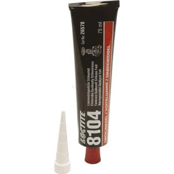Plastické mazivo LOCTITE – 8104 Silikon. tuk,potrav./75ml