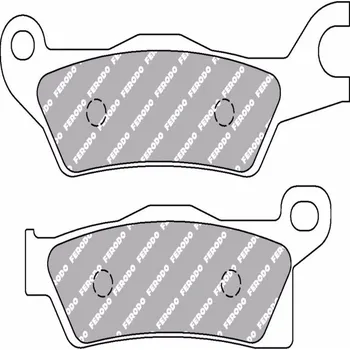 Brzdová destička Ferodo Brzdové destičky Ferodo FDB2274SG