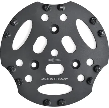 Řezný kotouč ROLL PKD kotouč PRO, průměr 300 mm, se 6 PKD segmenty a 6 podpůrnými prvky