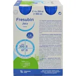 Fresenius Kabi Jucy Drink jablečný 4x…