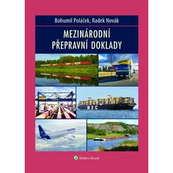 Kniha Mezinárodní přepravní doklady (E-kniha)