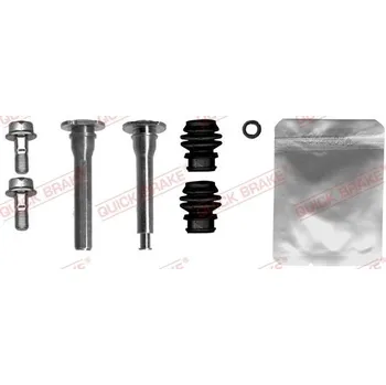 Brzdový třmen Sada vodicích pouzder, brzdový třmen QUICK BRAKE 113-1478X