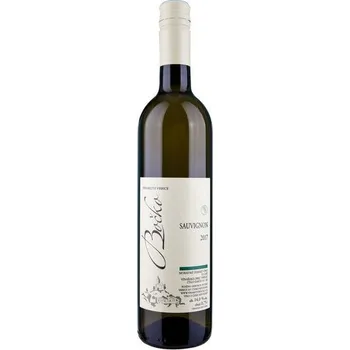 Víno Sauvignon 2021 Bočko 0,75l 13%