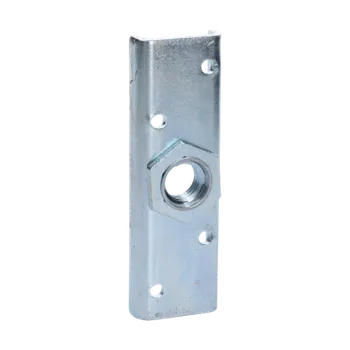 Pohon brány COMBI ARIALDO Lišta pro uchycení vozíku Grande