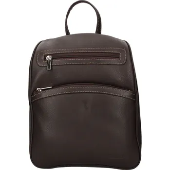 Městský batoh Sendi DESIGN Izza hnědá