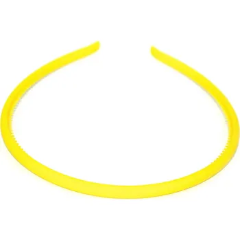 Čelenka Čelenka žlutá kaučuková Barva: A: tmavý odstín