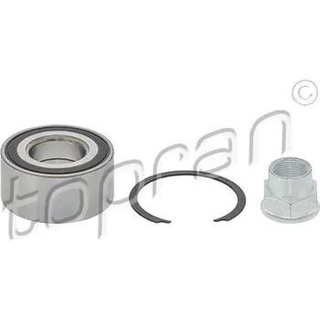 Sada ložisek kol, , 1603337, 332676, 71714459, 71745046, 93188889, TOPRAN, 723 645