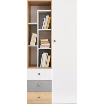 Dětský pokoj Meblar Regál Pixel PX7