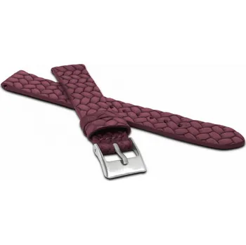 Módní doplněk Kožený řemínek na hodinky Twist Top Grain