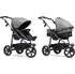 Kočárek TFK Mono Combi Pushchair Air Chamber Wheel 2022