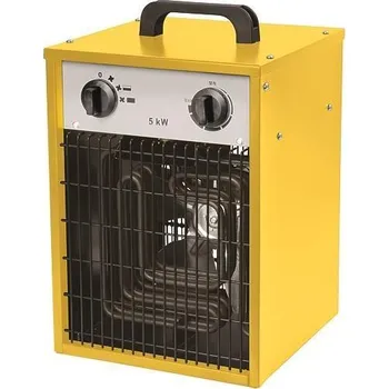 Průmyslové topidlo Strend Pro 5 kW / 400V (Elektrické topidlo 30 W, 2 500 W a 5 000 W)
