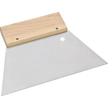 ROLL Hladká špachtle, 210 mm, 10 ks