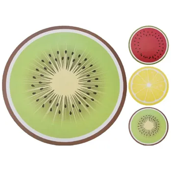 prostírání Prostírání ovoce, kulaté, pr.38cm, PH, tři dekory