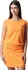 Dámské šaty LOAP Bluska oranžové S