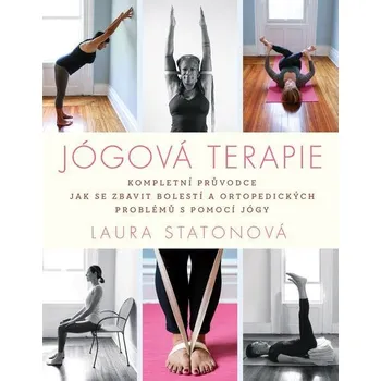 Kniha Jógová terapie - laura Statonová (E-Kniha)