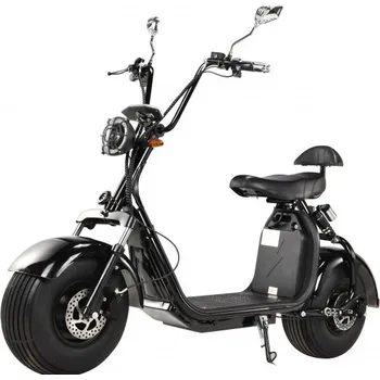 X-scooters XT09 černá