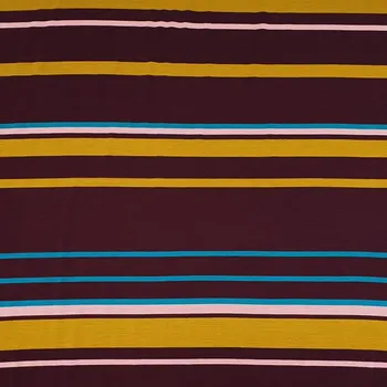 Úplet 20966, barevný pruh, š.150