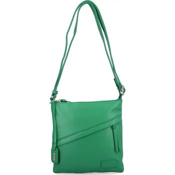 Kabelka Dámská crossbody kabelka Q0619-53 Remonte zelená Barva: grün, Velikost: S