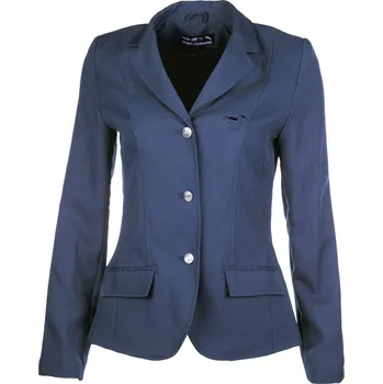 Jezdecké sako HKM Sako závodní Marburg HKM, dámské, navy 44