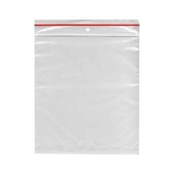 Sáček na potraviny Rychlouzavírací sáček 5 x 7 cm [100 ks]