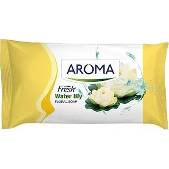 Mýdlo Mýdlo na ruce Leknín Aroma 75g