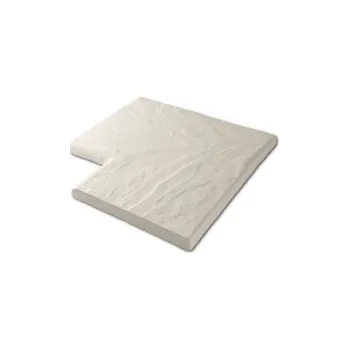 Bazénový lem Roh 90° vnitřní Mystery betón