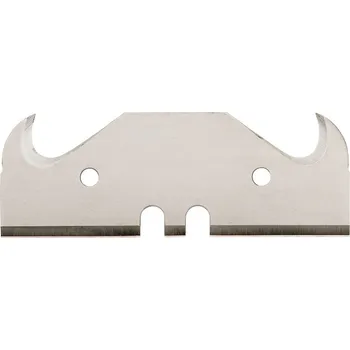 Pracovní nůž ROLL Trapézová-háčková čepel, 100 ks