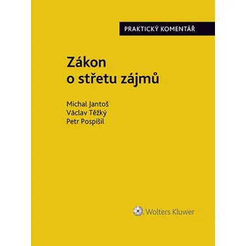 Kniha Zákon o střetu zájmů (159/2006 Sb.). Praktický komentář (E-kniha)