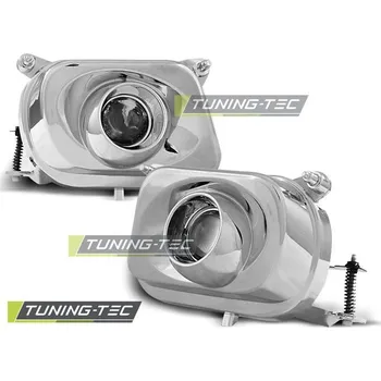 Zadní světlomet MLHOVKY CHROM pro MERCEDES W210 95-05.99