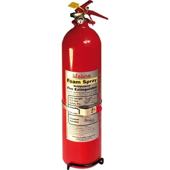 Hasicí přístroj Ruční hasicí přístroj LIFELINE 3,7kg FIA