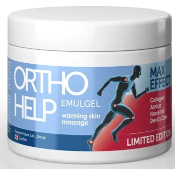 Masážní přípravek Pharma Future Ortho Help Duo Effect emulgel