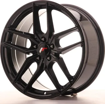 Alu kolo Japan Racing JR25 19x8,5 ET35 5x120 Glossy Black