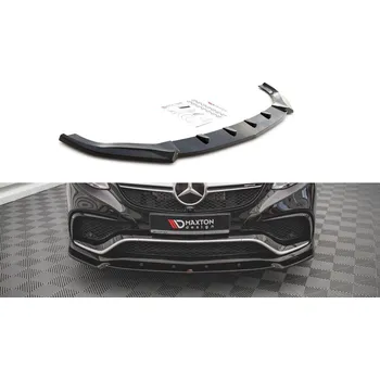 Tuning Přední splitr V.1 Mercedes-Benz GLE Coupe 63AMG C292