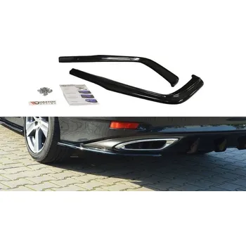 Zadní světlomet Zadní splittry Lexus GS Mk4 Facelift T