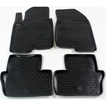 autokoberec Autokoberce gumové pro FIAT 500X 2014-up