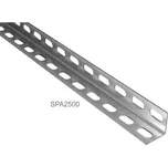 KOVIAN, s.r.o. Úhelník děrovaný pozinkovaný L-2500mm, pozink