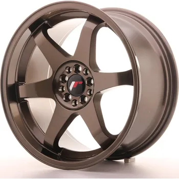 Alu kolo Japan Racing JR3 18x9 ET20 4x108/114 Bronze