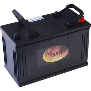 Autobaterie Autobaterie BRIT Hiway 110 Ah (B01)