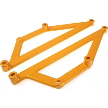 Tuning Spodní rozpěra / rozpěrná tyč zadních tlumičů - 02-07 SUBARU IMPREZA WRX / STI GD / GG TYPE 4