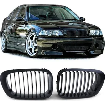 Tuning Mřížky chladiče performance matné pro . BMW E46 Sedan/ Touring 98-01