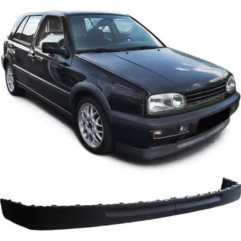 Tuning Přední spoiler lip sport verze pro VW Golf 3 91-97