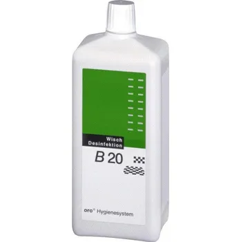 Dezinfekce WZ nails Orochemie B 20 Dezinfekce na plochy 1 L