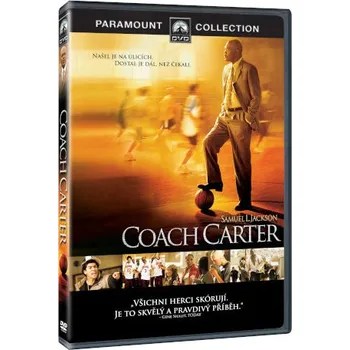 Film/Sportovní - Coach Carter (DVD, P01270)