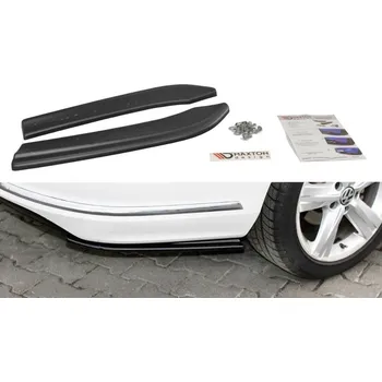 Autodíl Zadní splittry Vw Passat B7 R-Line Varianta