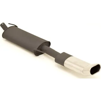 Tlumič výfuku Sportovní tlumič výfuku VW Golf III Variant / Vento - s certifikátem ECE (921413-x)