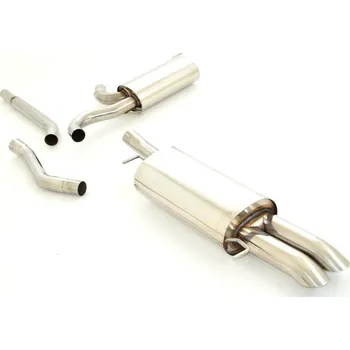 Výfuk pro motocykl Gr.A Výfuk Audi A6 4B FWD - s certifikátem ECE (981015A-X)