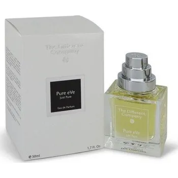 Dámský parfém The Different Company The Different Company Pure eVe, Parfumovaná voda 50ml Pre ženy Parfumovaná voda