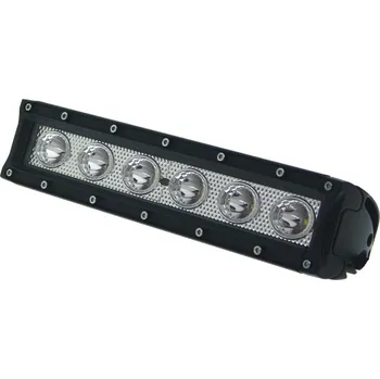 Přídavný světlomet Přídavné LED světlo - rampa 30w 276x74,5mm (bodový paprsek)